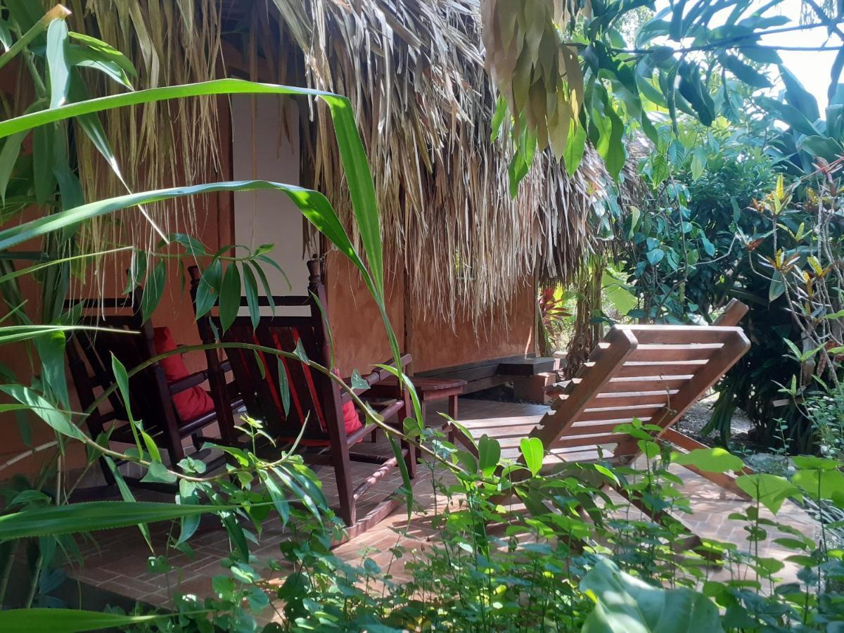 Sexto Sentido Cabanas & Pan Frances بالومينو الغرفة الصورة