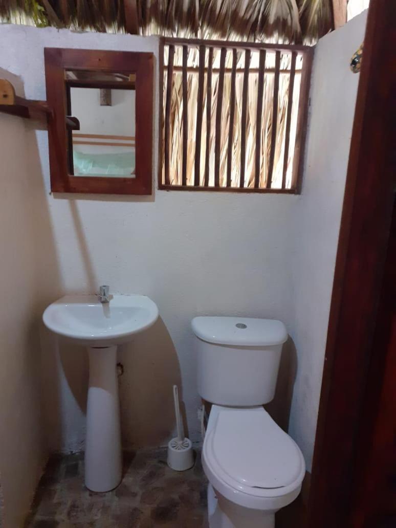 Sexto Sentido Cabanas & Pan Frances بالومينو الغرفة الصورة
